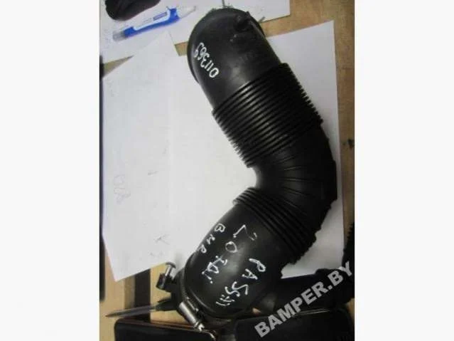 Патрубок интеркулера 3C0129654 Volkswagen Passat B7 2.0 Дизель