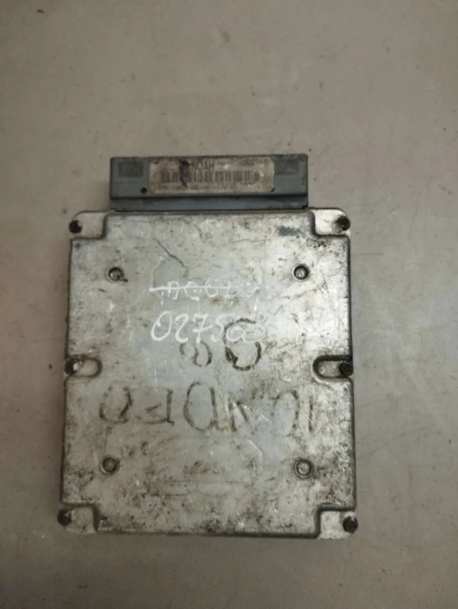 Блок управления двигателем 97BB12A650ABB Ford Mondeo 2 1.8 Бензин