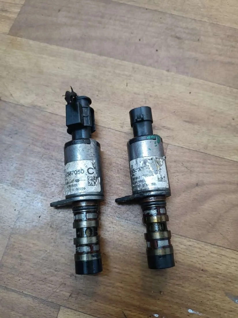 Фазорегулятор 55567050 Chevrolet Cruze J300 1.8 Бензин