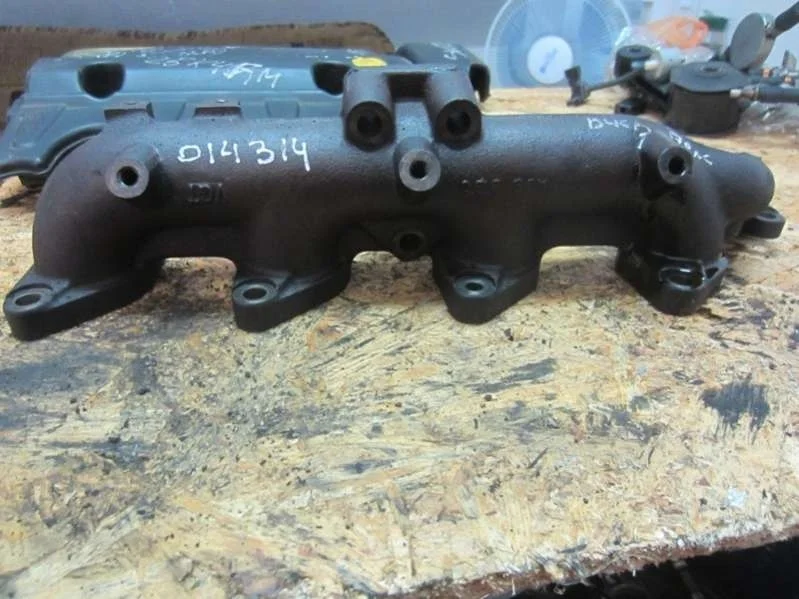 Коллектор выпускной 285114A470 Kia Sorento 1 2.5 Дизель