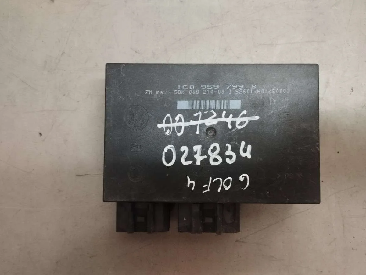 Блок комфорта 1C0959799B Volkswagen Passat B5 0
