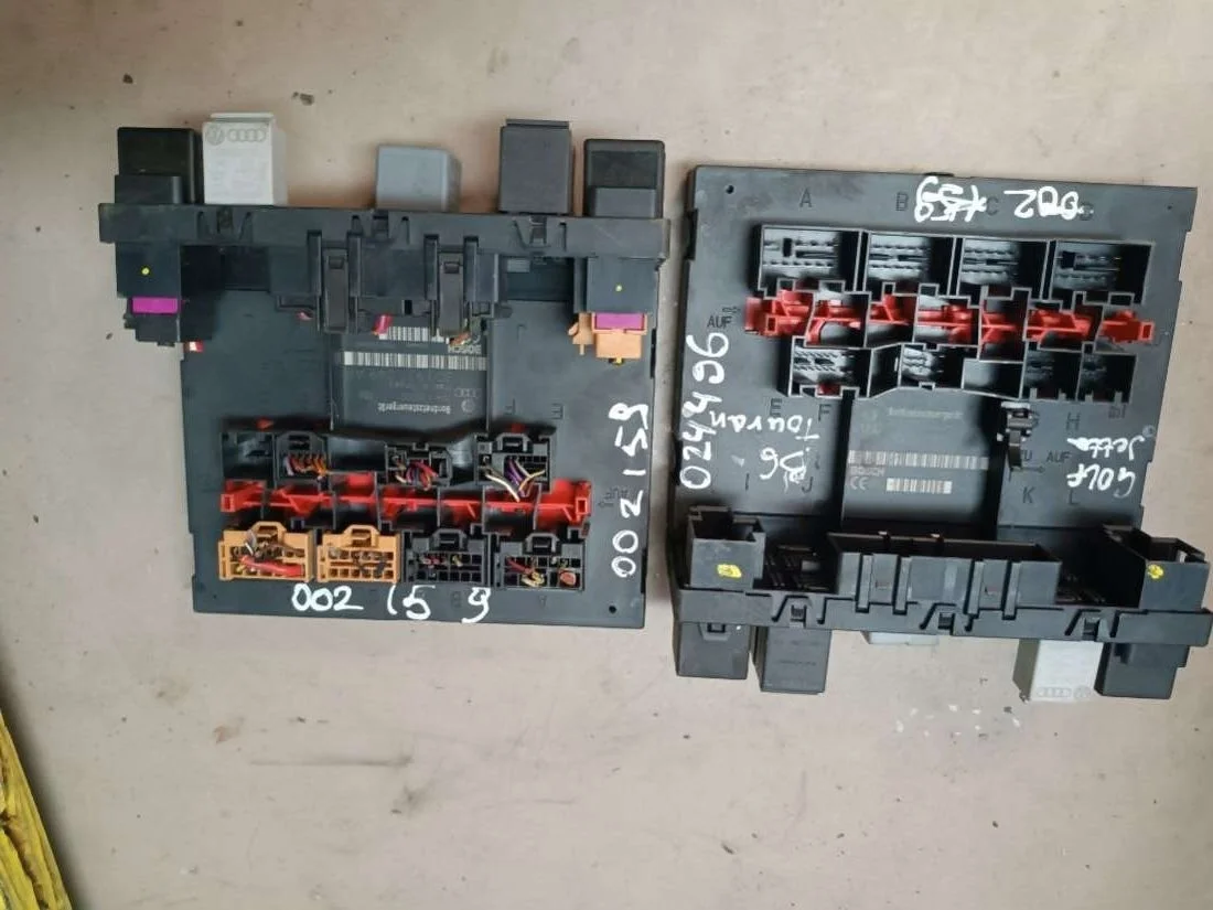 Блок управления BSM 3C0937049AH Volkswagen Passat B6 0