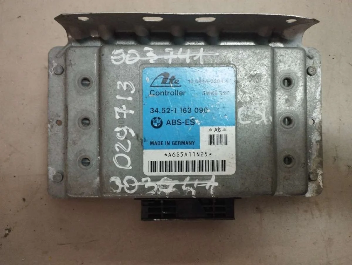 Блок управления ABS 34521163090 BMW 3 E36 2.0 Бензин