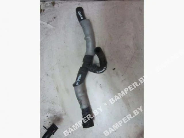 Фланец (тройник) системы охлаждения 3b0122291b Skoda Octavia 2.0 Бензин