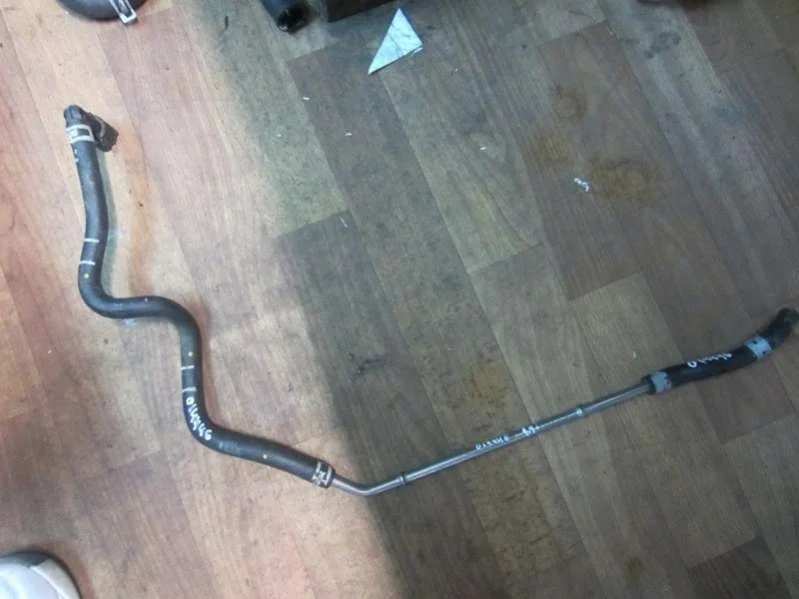 Патрубок (трубопровод, шланг) 04E133723F Volkswagen Golf 7 1.4 Бензин