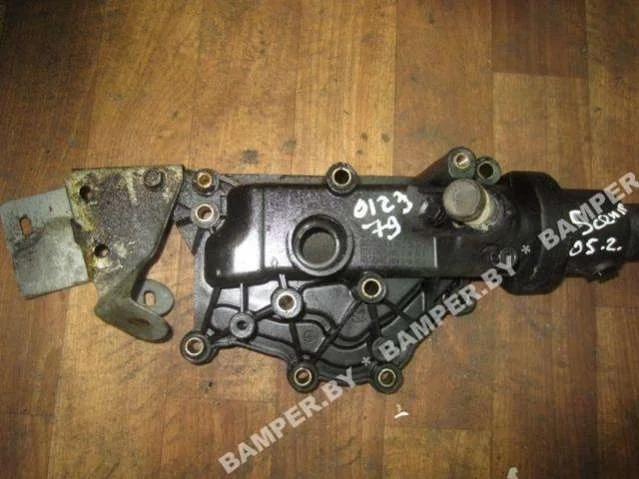 Корпус термостата 820023915 Renault Scenic 1.6 Бензин