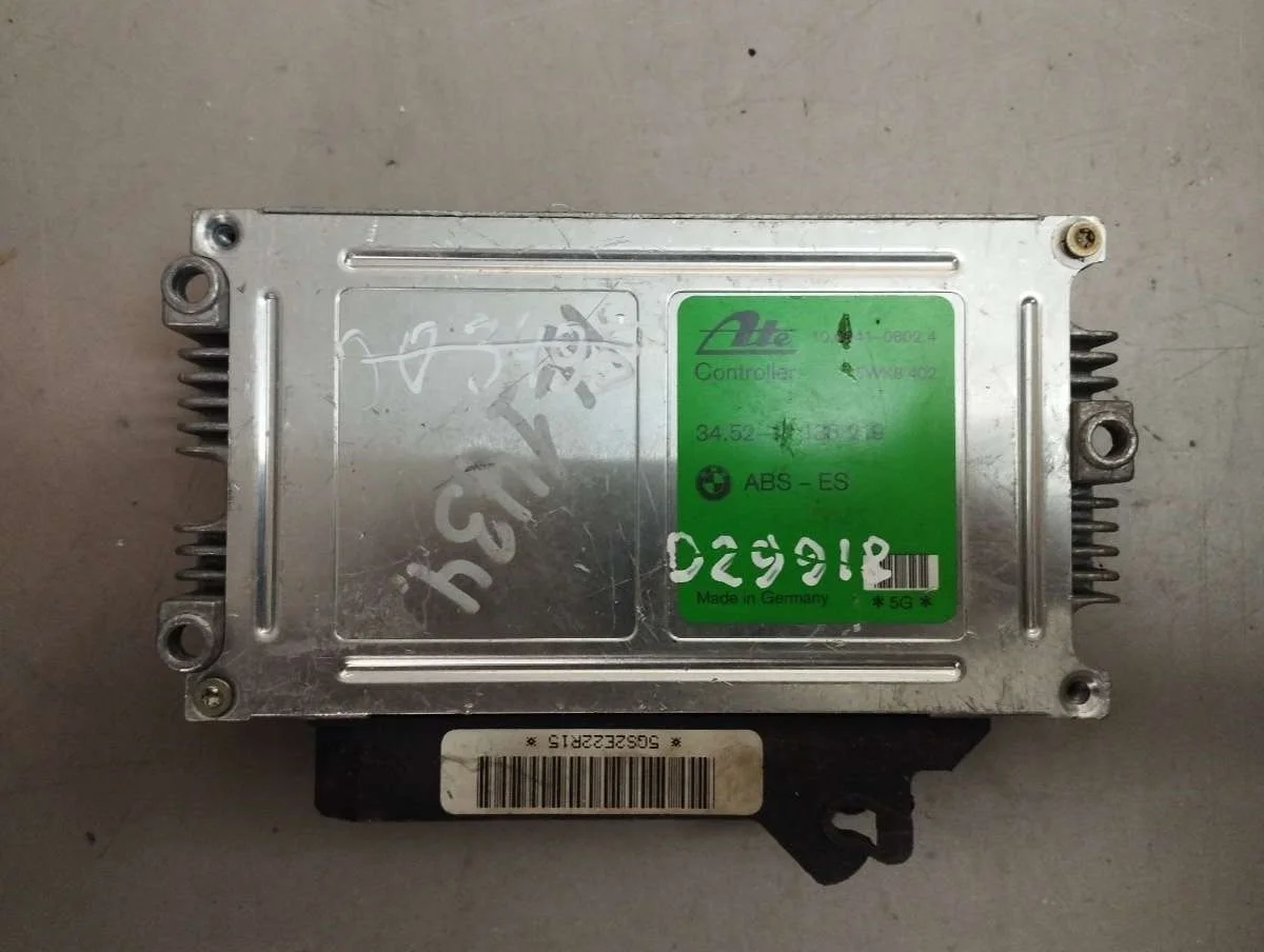 Блок управления ABS 34521138219 BMW 3 E36 0