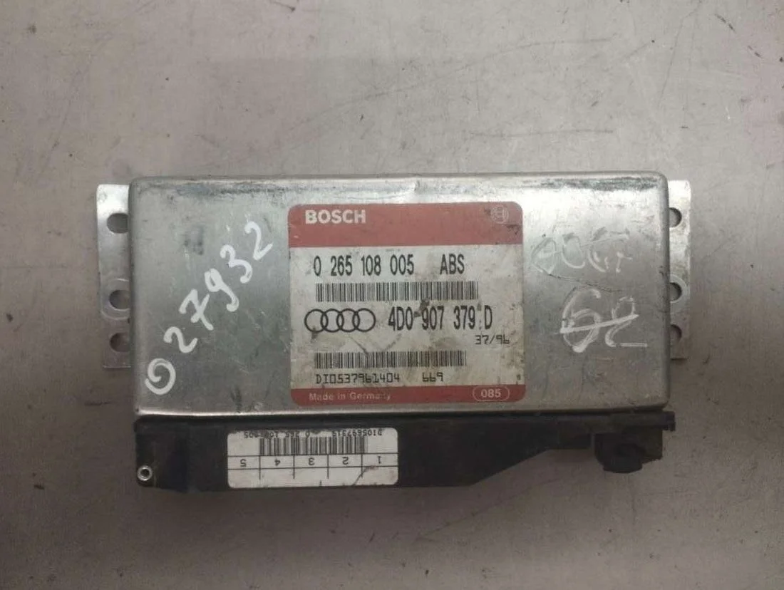 Блок АБС (ABS) 0265108005 Audi A6 C4 (S6,RS6) 1.6 Бензин