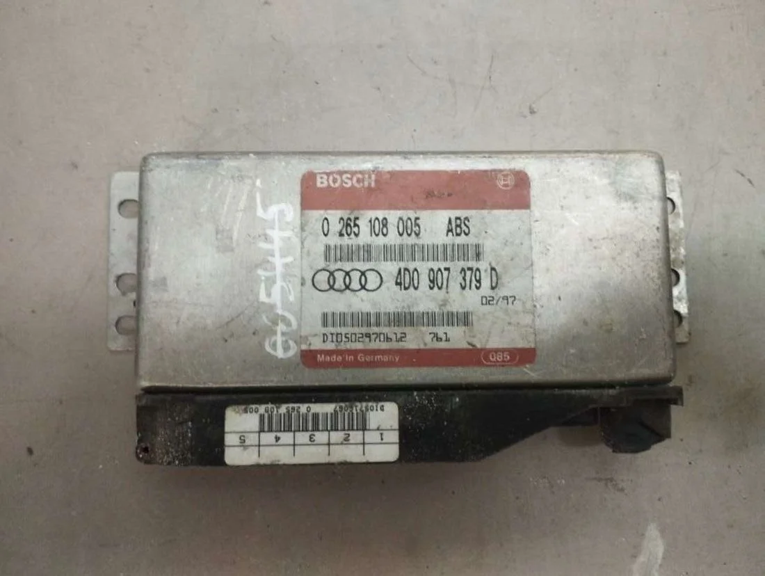 Блок управления ABS 0265108005 Audi A6 C4 (S6,RS6) 1.9 Дизель