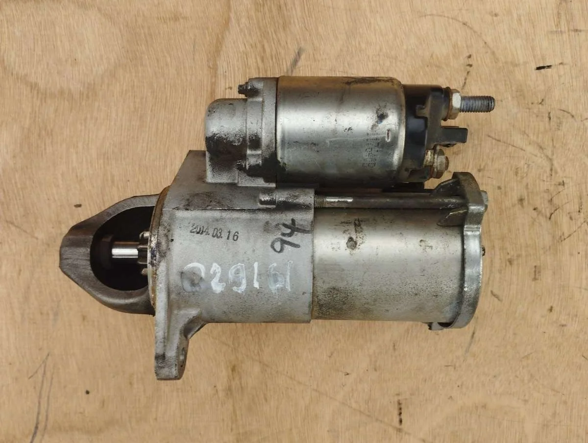 Стартер 55576980 Opel Insignia 1 1.6 Бензин