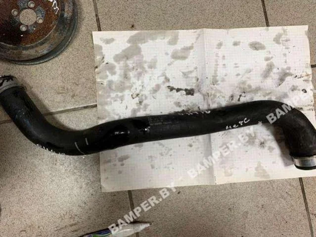 Патрубок радиатора A2115015382 Mercedes-Benz E W211 2.2 Дизель