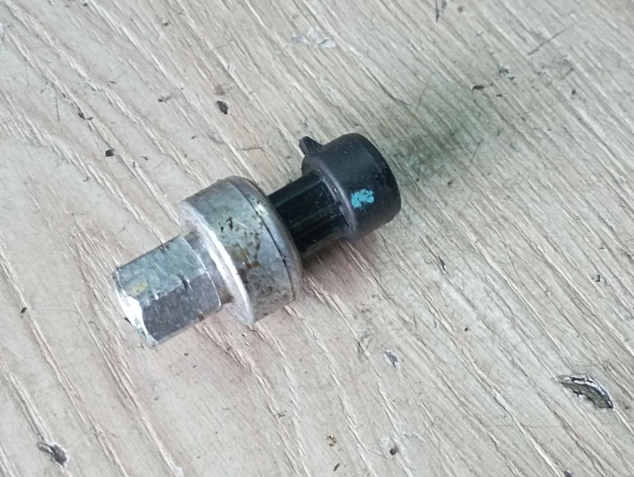 Датчик кондиционера 13587668 Chevrolet Equinox 3 1.5 Бензин