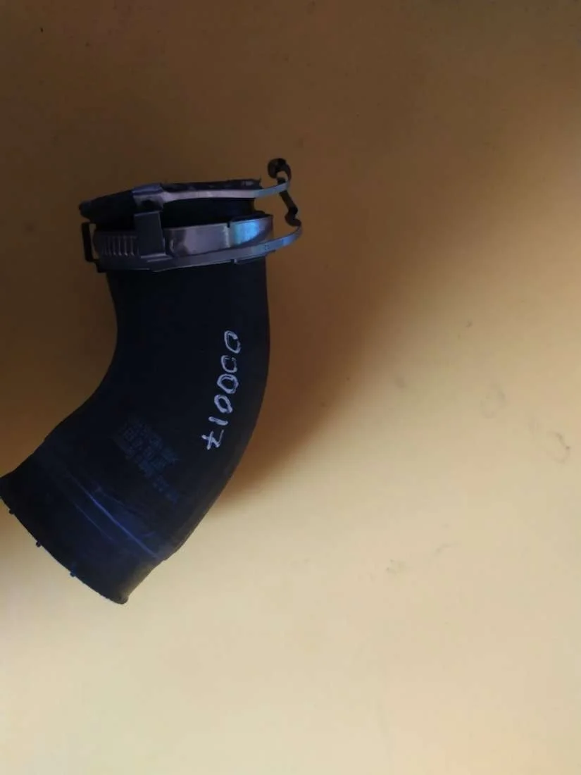 Патрубок интеркулера 1K0145828C Volkswagen Sharan 2 1.4 Бензин