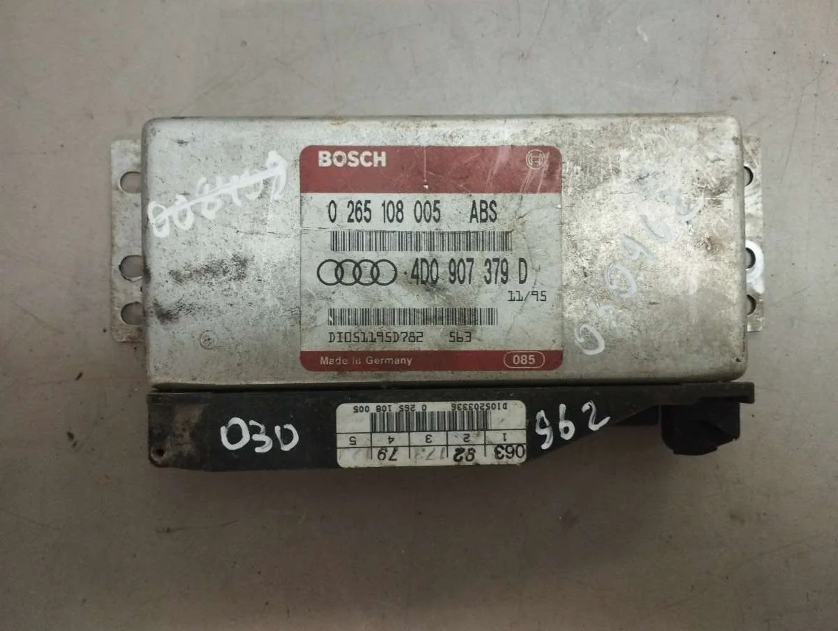 Блок управления ABS 0265108005 Audi A6 C4 (S6,RS6) 1.6 Бензин