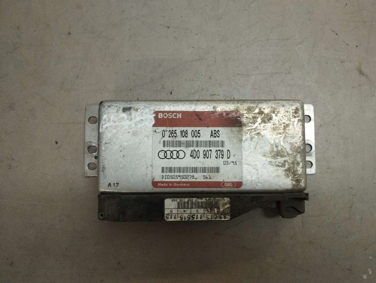 Блок АБС (ABS) 0265108005 Audi A6 C4 (S6,RS6) 1.9 Дизель