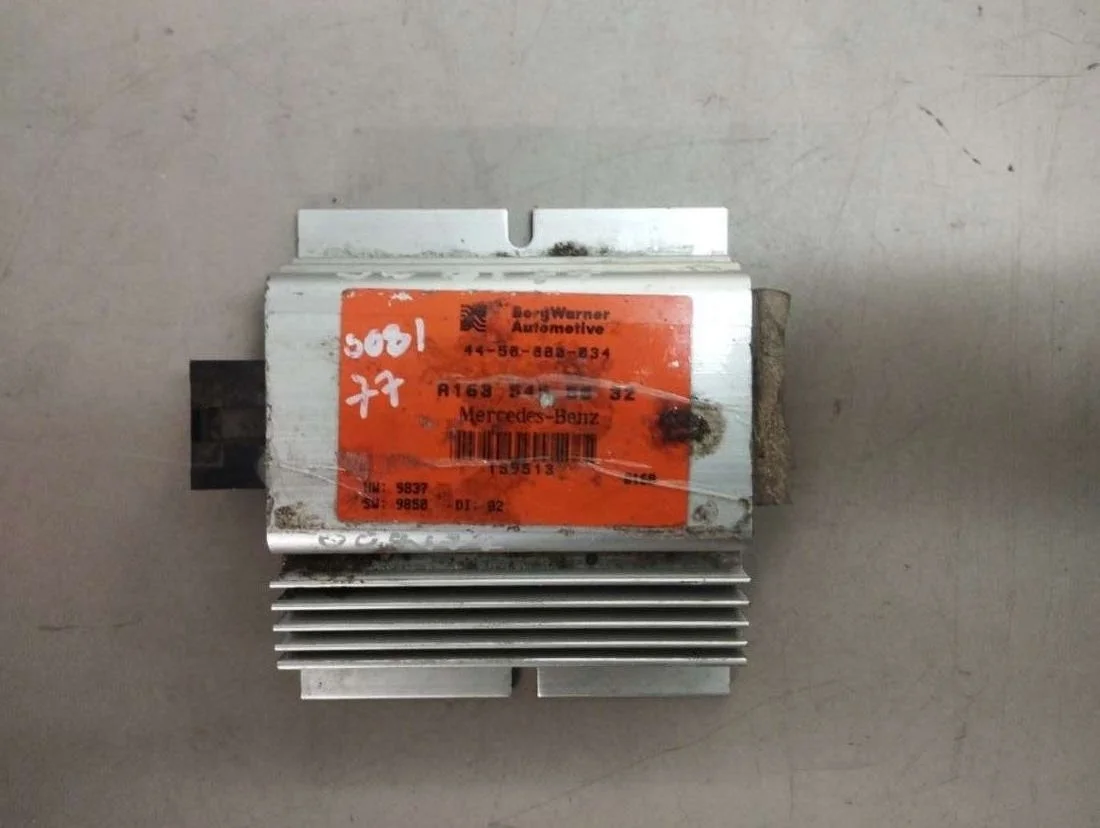 Блок управления раздаточной коробки A1635455032 Mercedes-Benz ML W163 3.2 Бензин