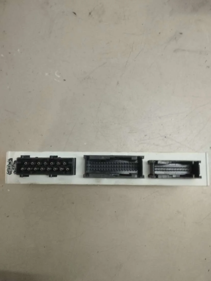 Блок комфорта 61358385541 BMW 3 E46 0