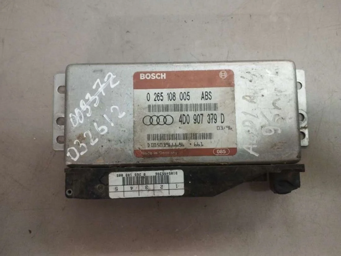 Блок управления ABS 0265108005 Audi A6 C4 (S6,RS6) 1.6 Бензин