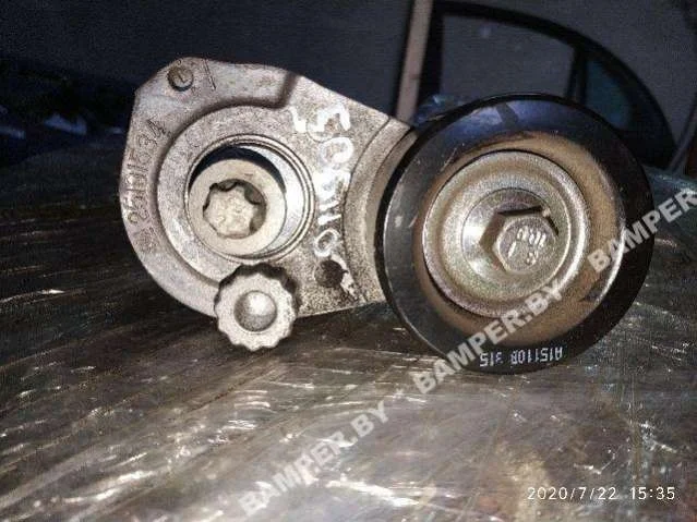 Натяжитель ремня ГРМ 25191534 Chevrolet Cruze 1.8 Бензин