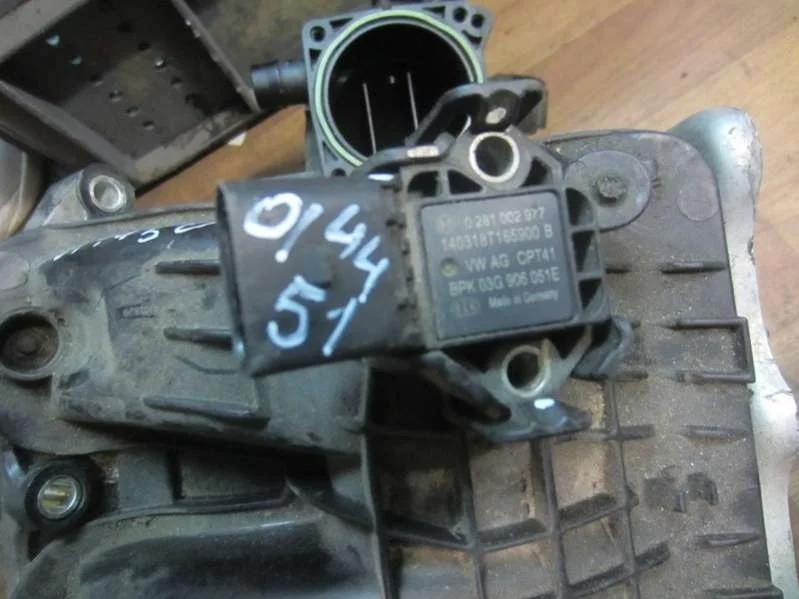 Датчик абсолютного давления 0281002977 Volkswagen Golf 7 1.4 Бензин