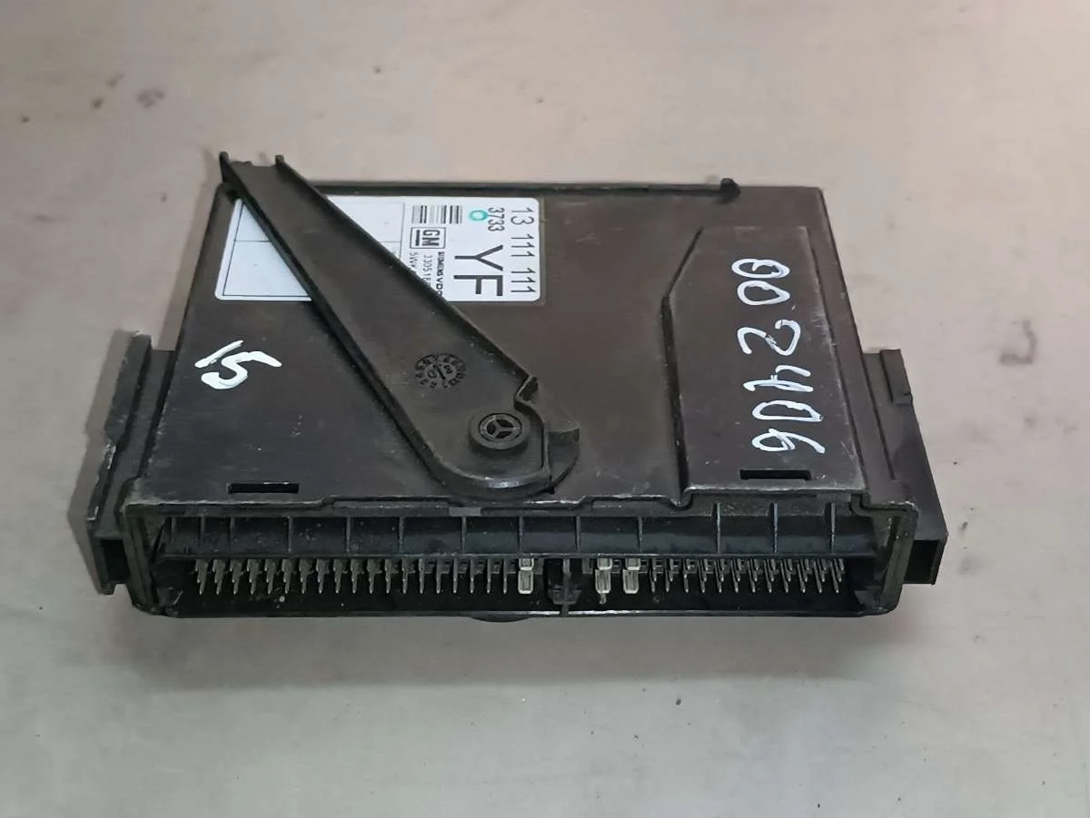 Блок комфорта 5WK48664D Opel Meriva 1 1.7 Дизель