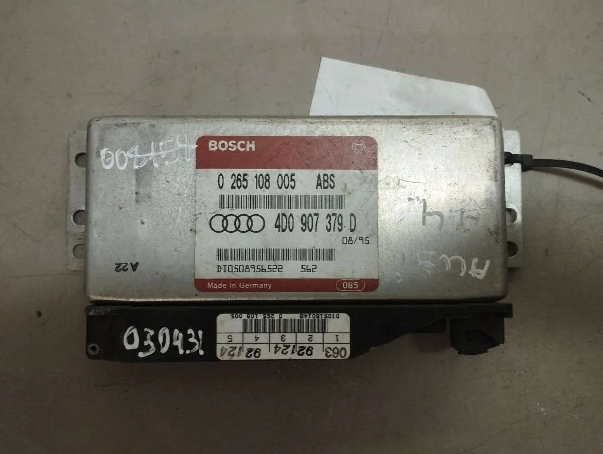 Блок управления ABS 0265108005 Audi A6 C4 (S6,RS6) 1.9 Дизель