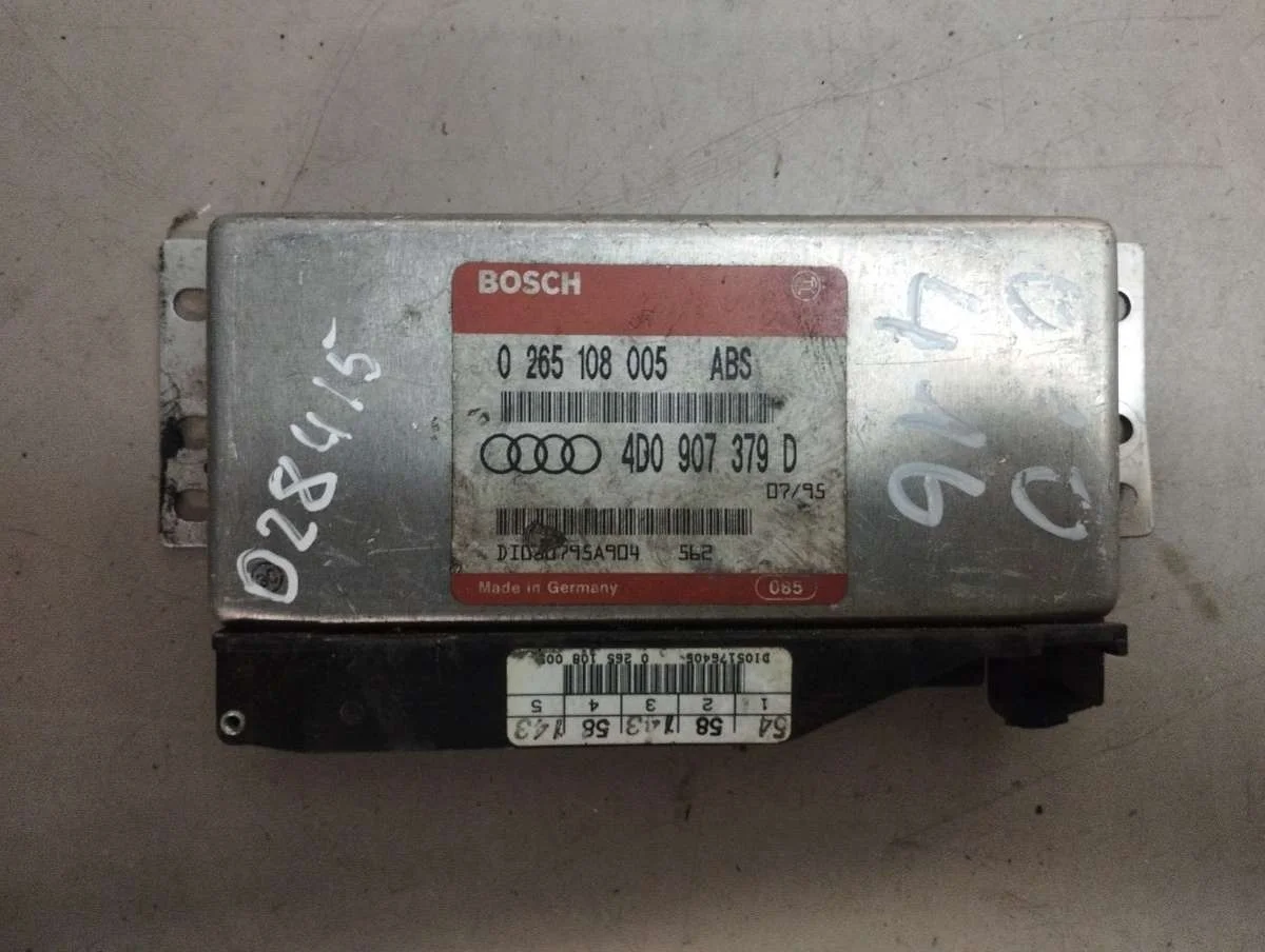 Блок АБС (ABS) 0265108005 Audi A6 C4 (S6,RS6) 1.9 Дизель