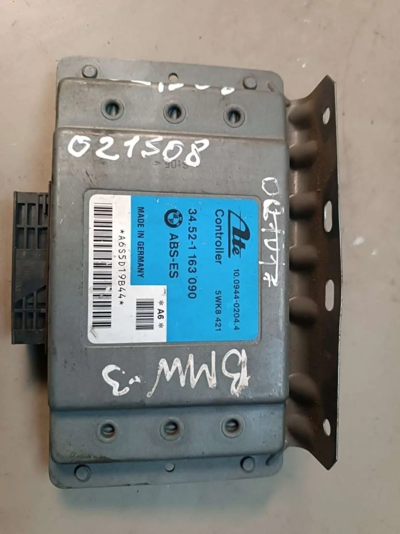 Блок управления ABS 34521163090 BMW 3 E36 0