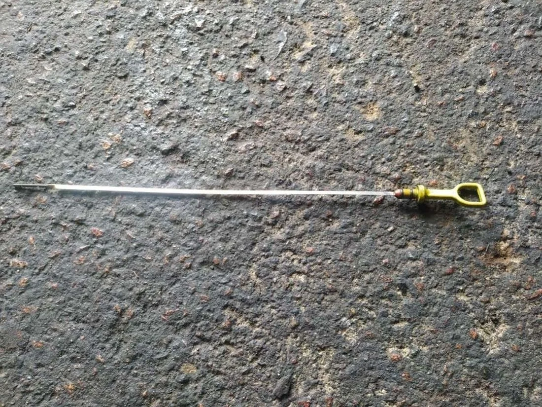 Щуп двигателя масляный Z24SED Opel Antara 2.4 Бензин