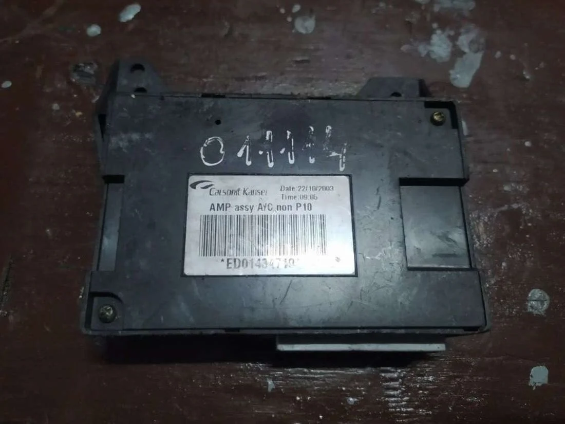 Блок комфорта ED01434710 Nissan Primera 12 2.2 Дизель