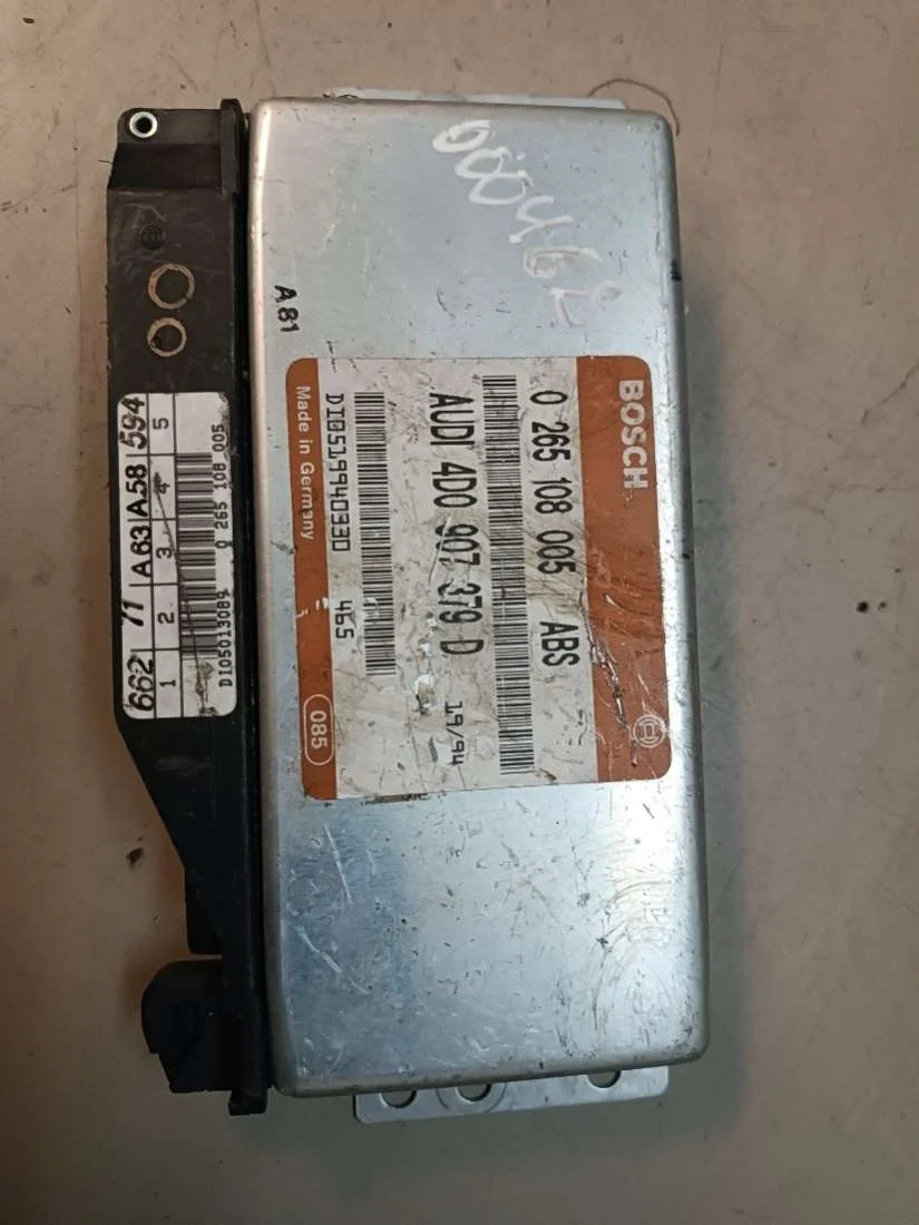 Блок управления ABS 0265108005 Audi A4 B5 (S4,RS4) 0