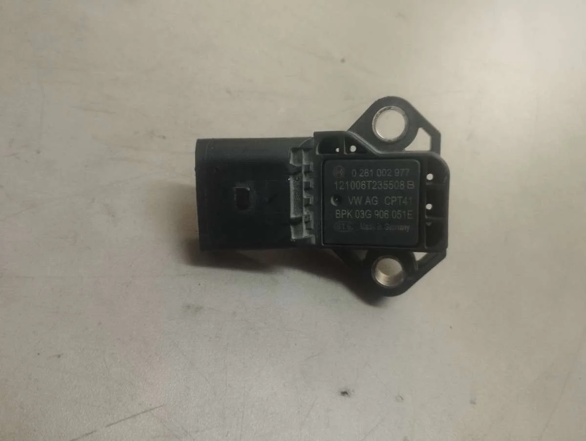 Датчик абсолютного давления 0281002977 Volkswagen Golf 6 0