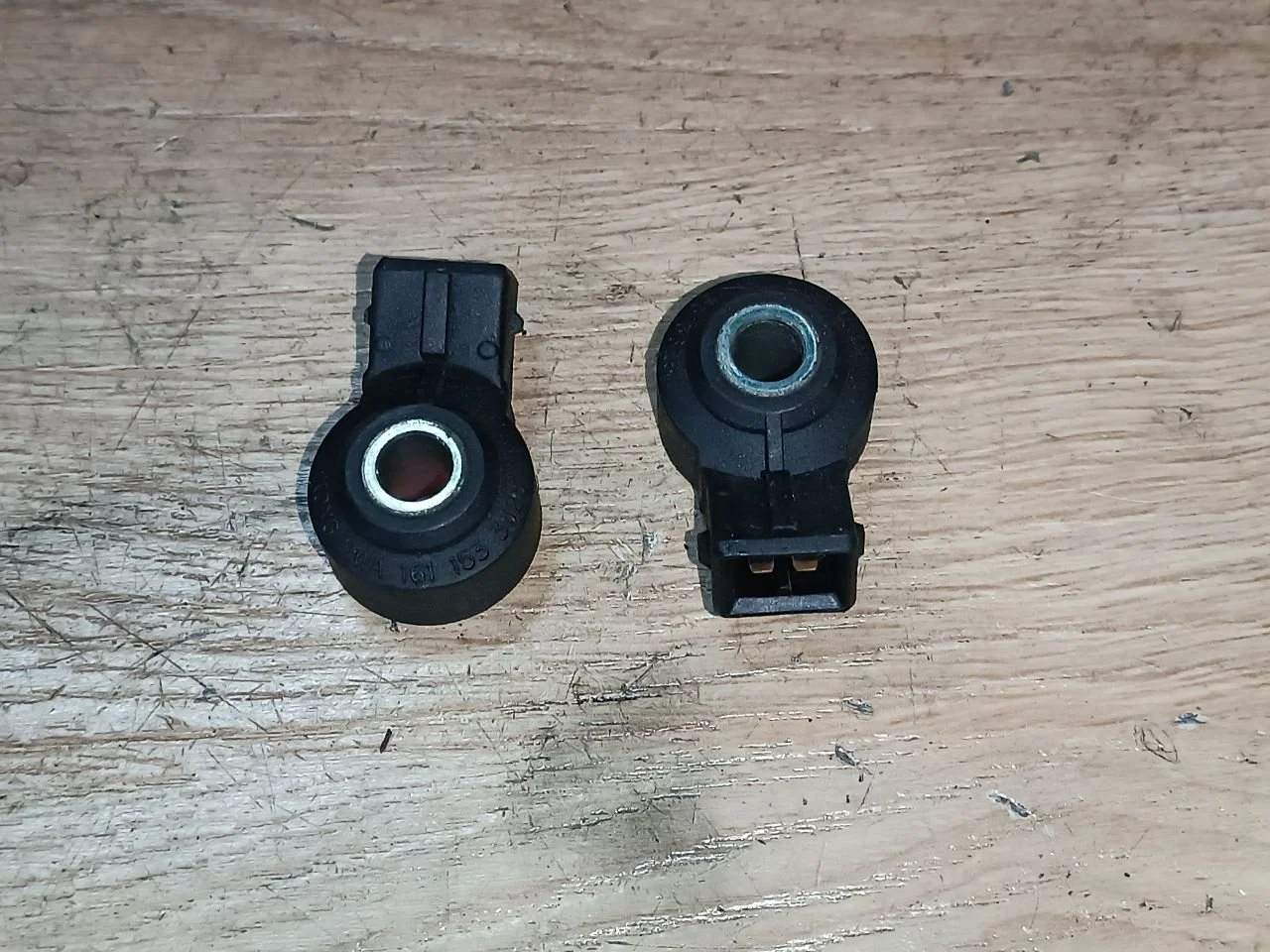 Датчик детонации 1611533628 SsangYong Rexton 2 2.7 Дизель