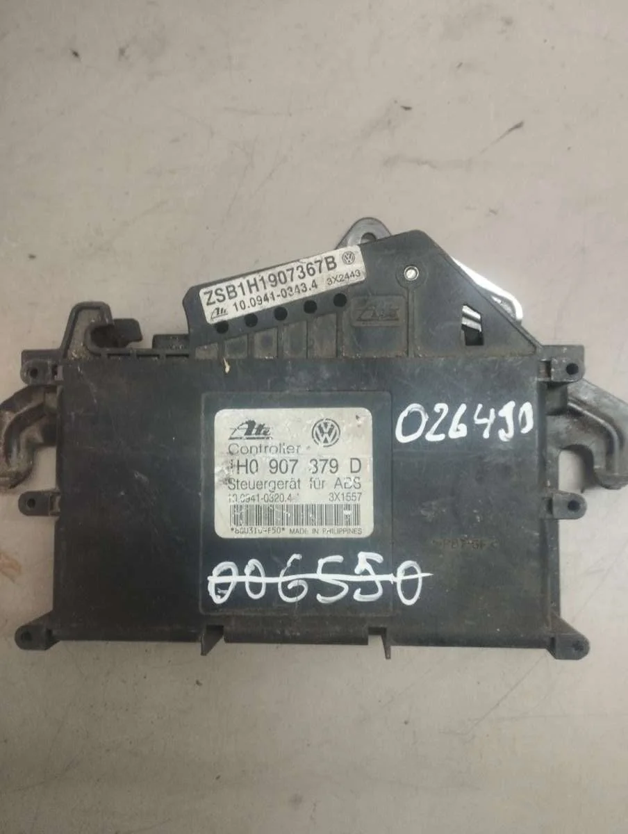 Блок управления ABS 1H0907379D Volkswagen Passat B4 0