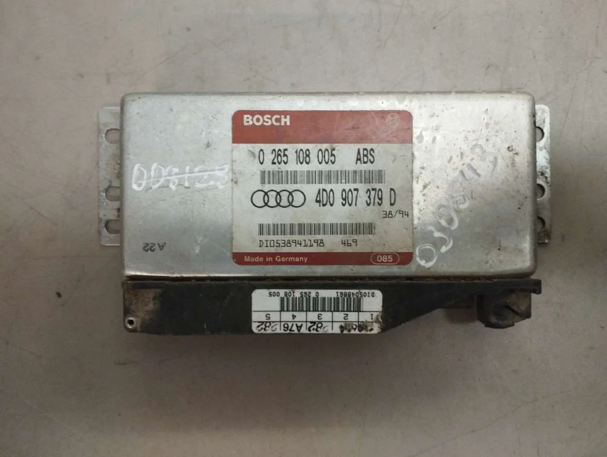 Блок управления ABS 0265108005 Audi A6 C4 (S6,RS6) 1.9 Дизель