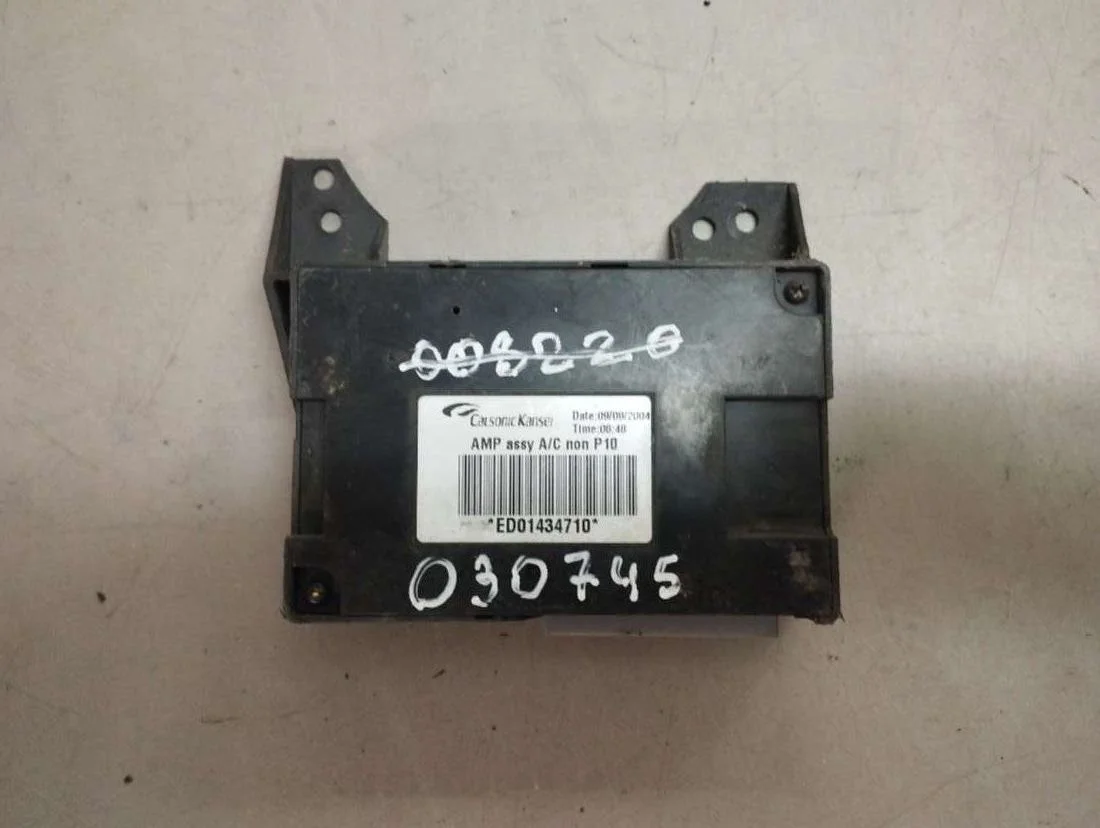 Блок комфорта ED01434710 Nissan Primera 12 2.2 Дизель