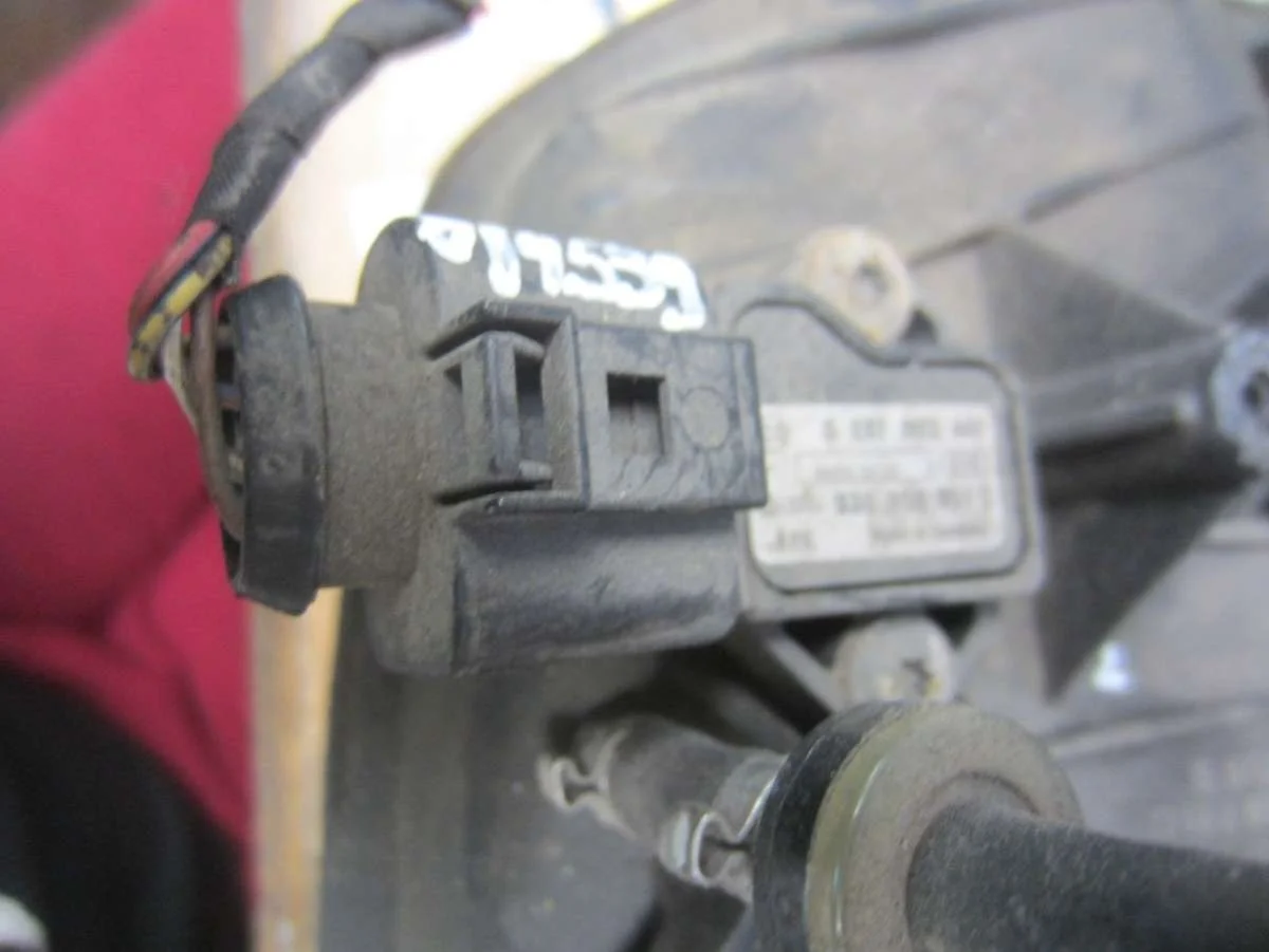 Датчик абсолютного давления 038906051C  Volkswagen Tiguan 1 1.4 Бензин