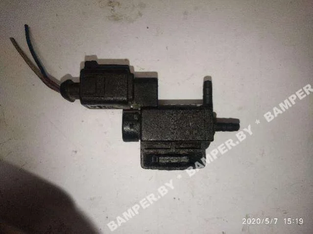 Клапан электромагнитный 037906283C Volkswagen Passat B6 2.0