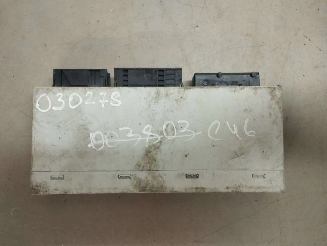 Блок комфорта 61356932369  BMW 3 E46 2.0 Дизель