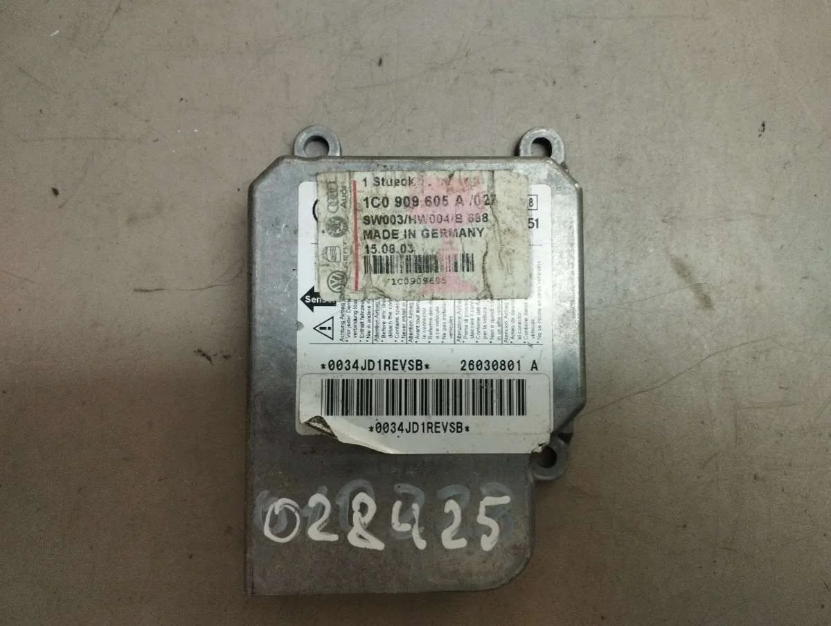 Блок AirBag 1C0909605A Volkswagen Transporter T5 0