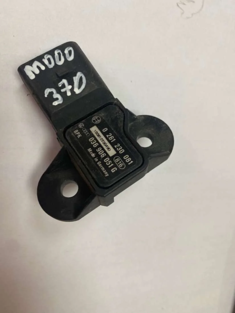 Датчик абсолютного давления 0261230081 Volkswagen Golf 6 1.4 Бензин