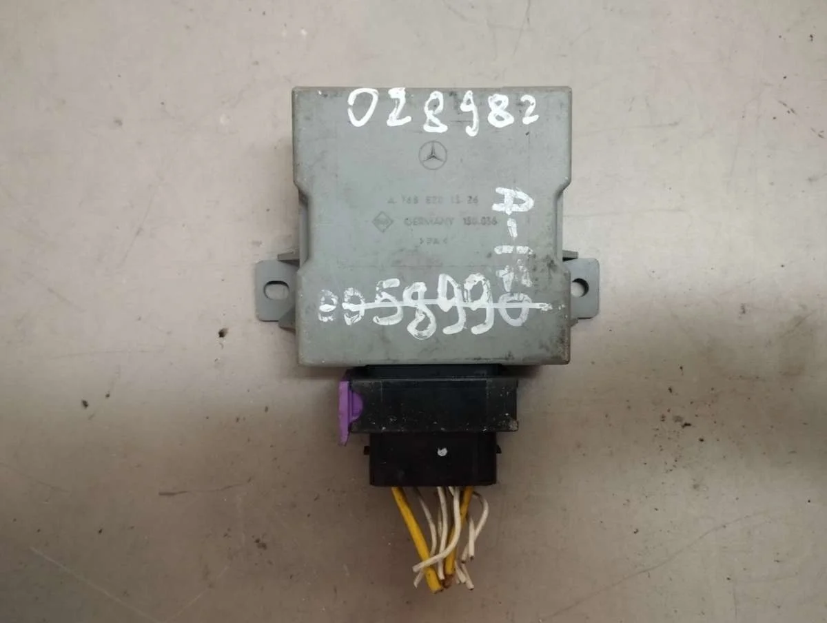 Датчик дождя A1688201326  Mercedes-Benz A W168 0