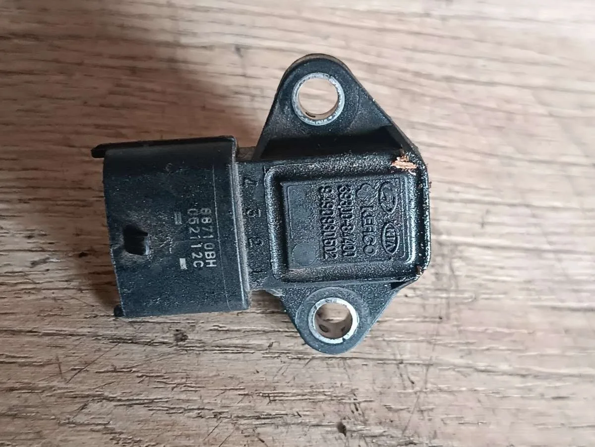 Датчик абсолютного давления 3930084400 Hyundai Santa FE 2 (CM) 2.2 Дизель