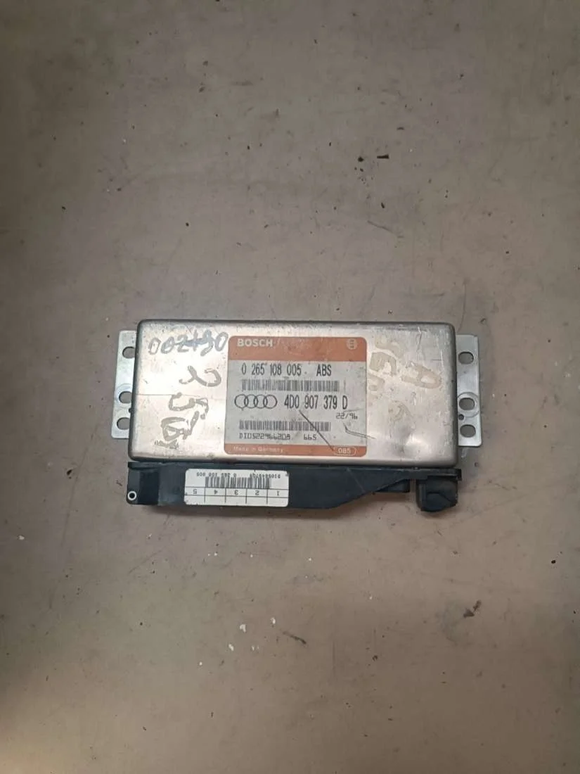 Блок управления ABS 0265108005 Audi A6 C4 (S6,RS6) 0