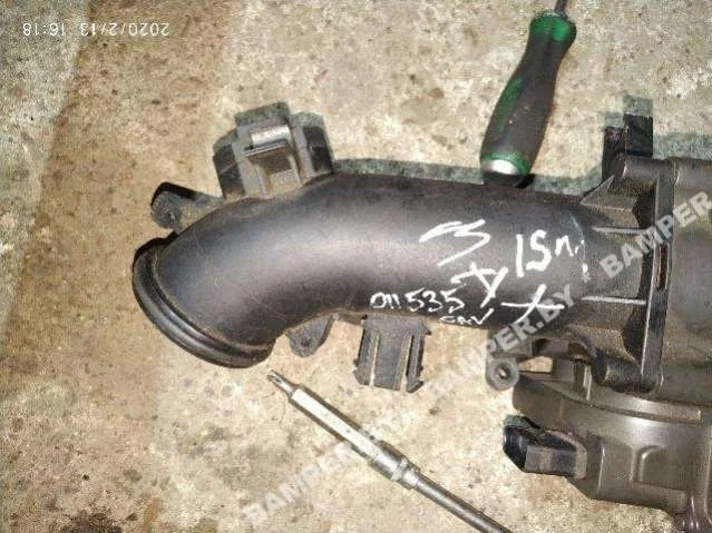 Патрубок (трубопровод, шланг) 03C145861D Volkswagen Passat 1.4 Бензин