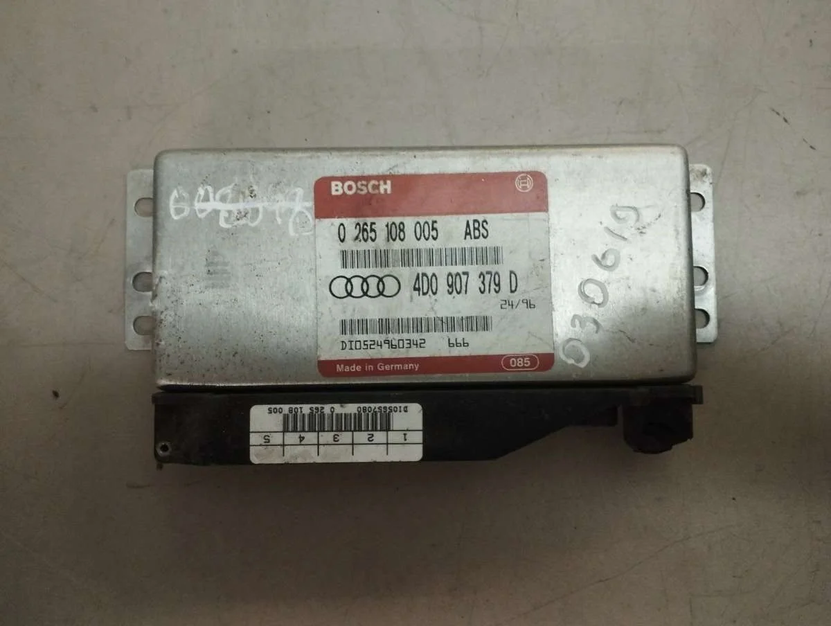 Блок управления ABS 0265108005 Audi A6 C4 (S6,RS6) 1.6 Бензин