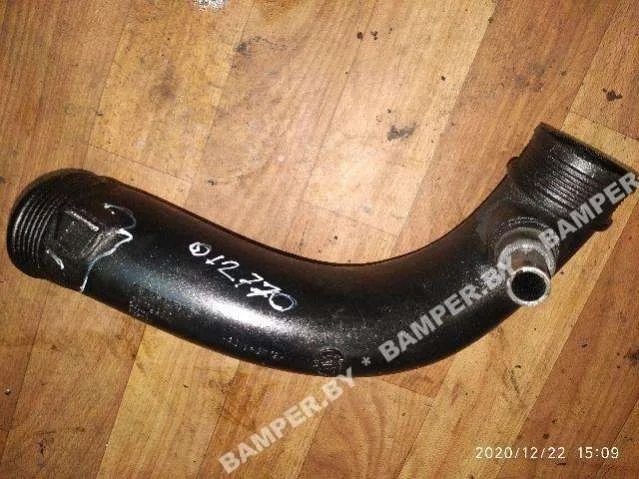 Патрубок турбины 30714480 Volvo S60 2.4 Дизель