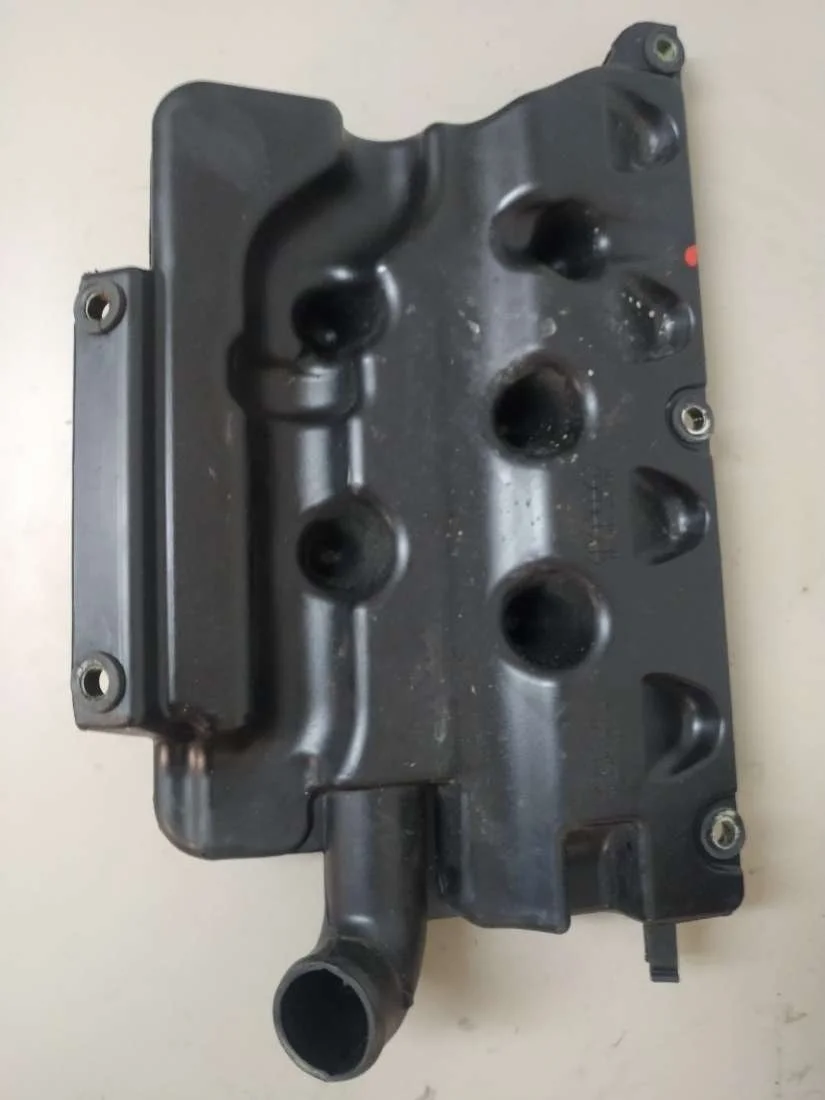 Резонатор воздушного фильтра MN180036 Mitsubishi Outlander 1 2.4 Бензин