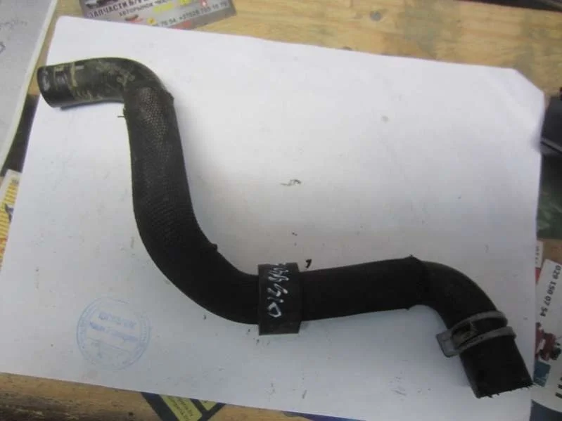 Патрубок (трубопровод, шланг) 5Q0122063 Volkswagen Golf 7 1.4 Бензин