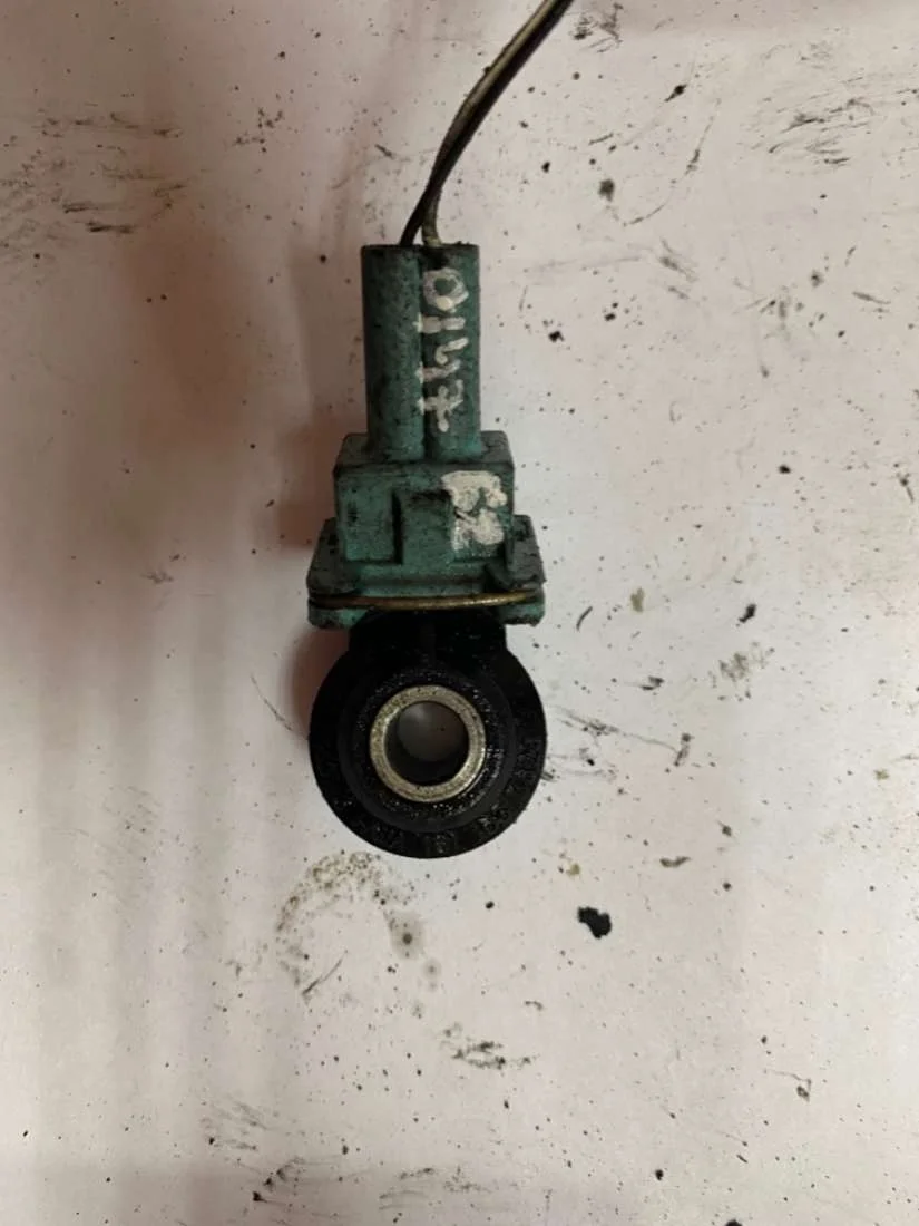 Датчик детонации 1611533628 SsangYong Actyon 1 2.0 Дизель